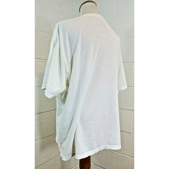 The Big Bang Theory White Friendship Algorithm Multi Color Tee Shirt Size XL - Picture 6 of 12